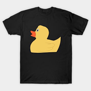 Cartoon Duck T-Shirt